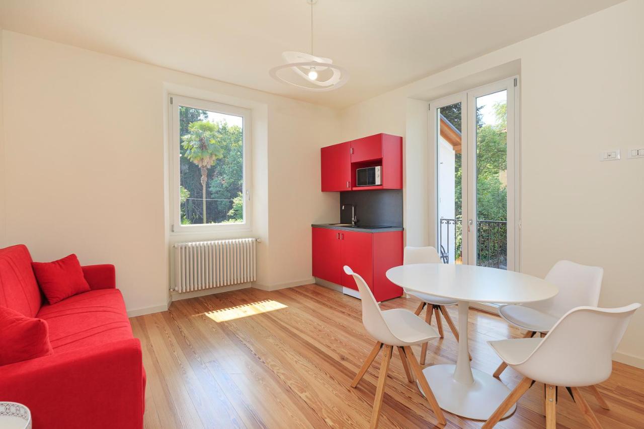 Casa De Paoli Apartman Stresa Kültér fotó