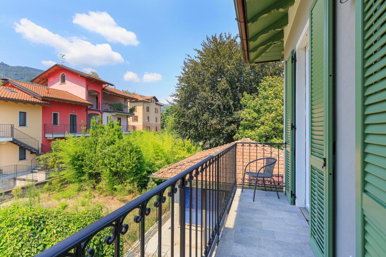 Casa De Paoli Apartman Stresa Kültér fotó