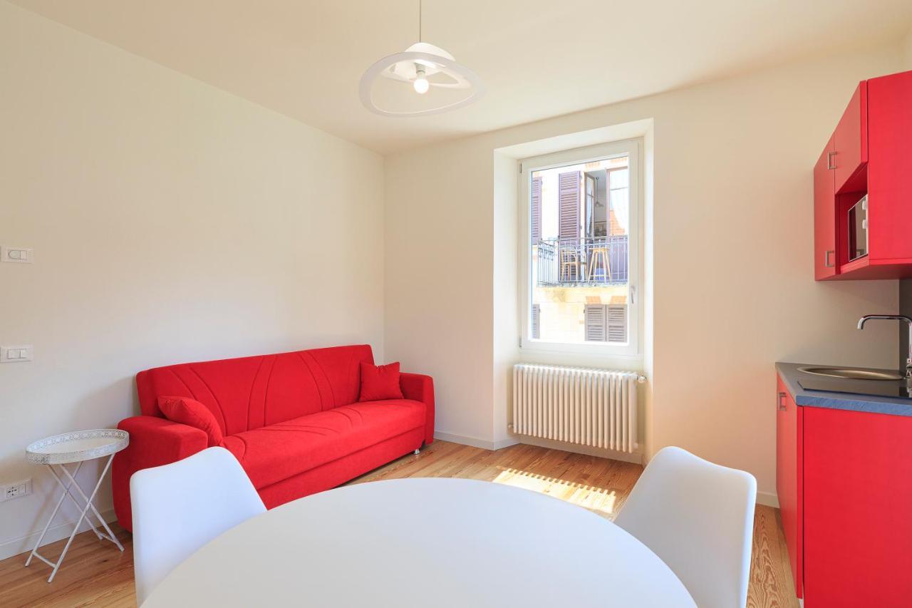 Casa De Paoli Apartman Stresa Kültér fotó