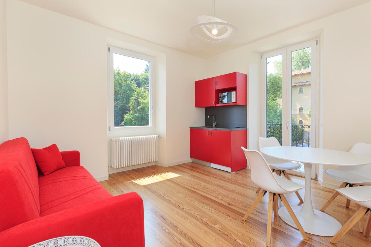 Casa De Paoli Apartman Stresa Kültér fotó