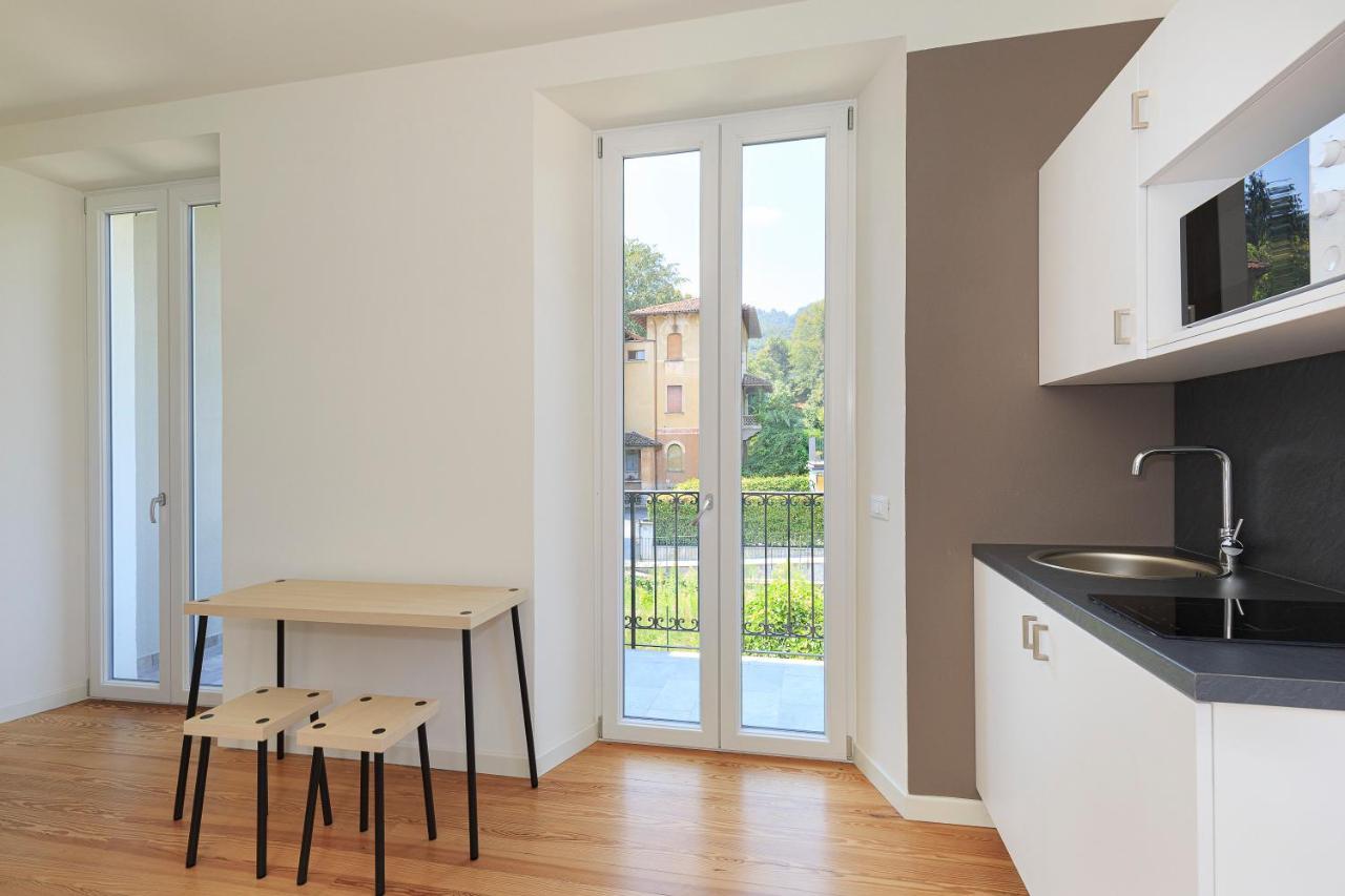 Casa De Paoli Apartman Stresa Kültér fotó