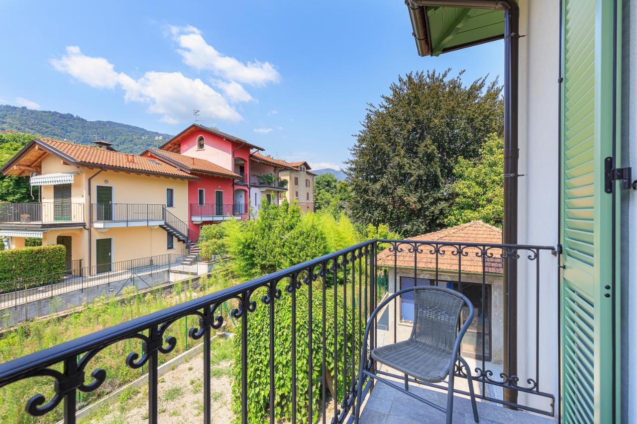Casa De Paoli Apartman Stresa Kültér fotó