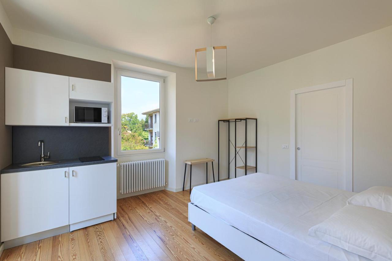 Casa De Paoli Apartman Stresa Kültér fotó