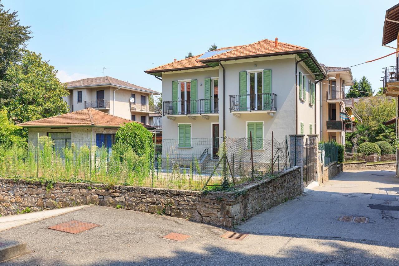Casa De Paoli Apartman Stresa Kültér fotó