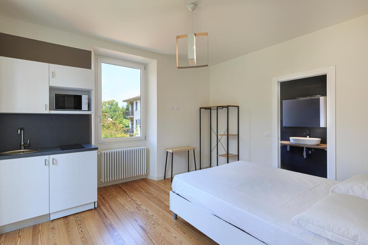 Casa De Paoli Apartman Stresa Kültér fotó