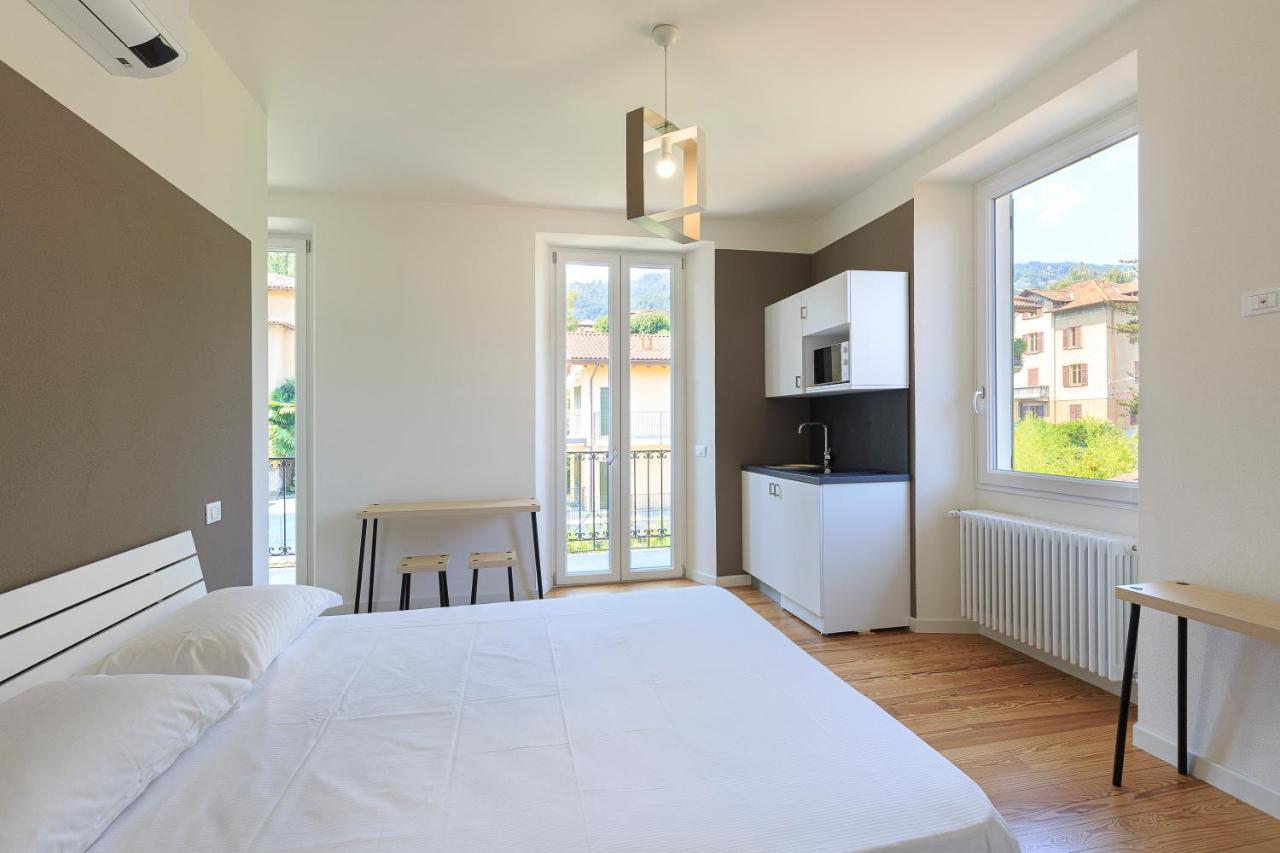 Casa De Paoli Apartman Stresa Kültér fotó