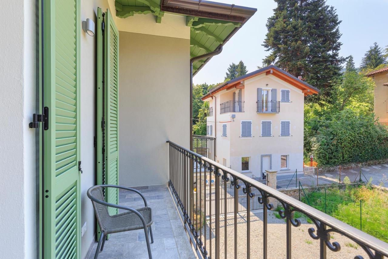 Casa De Paoli Apartman Stresa Kültér fotó