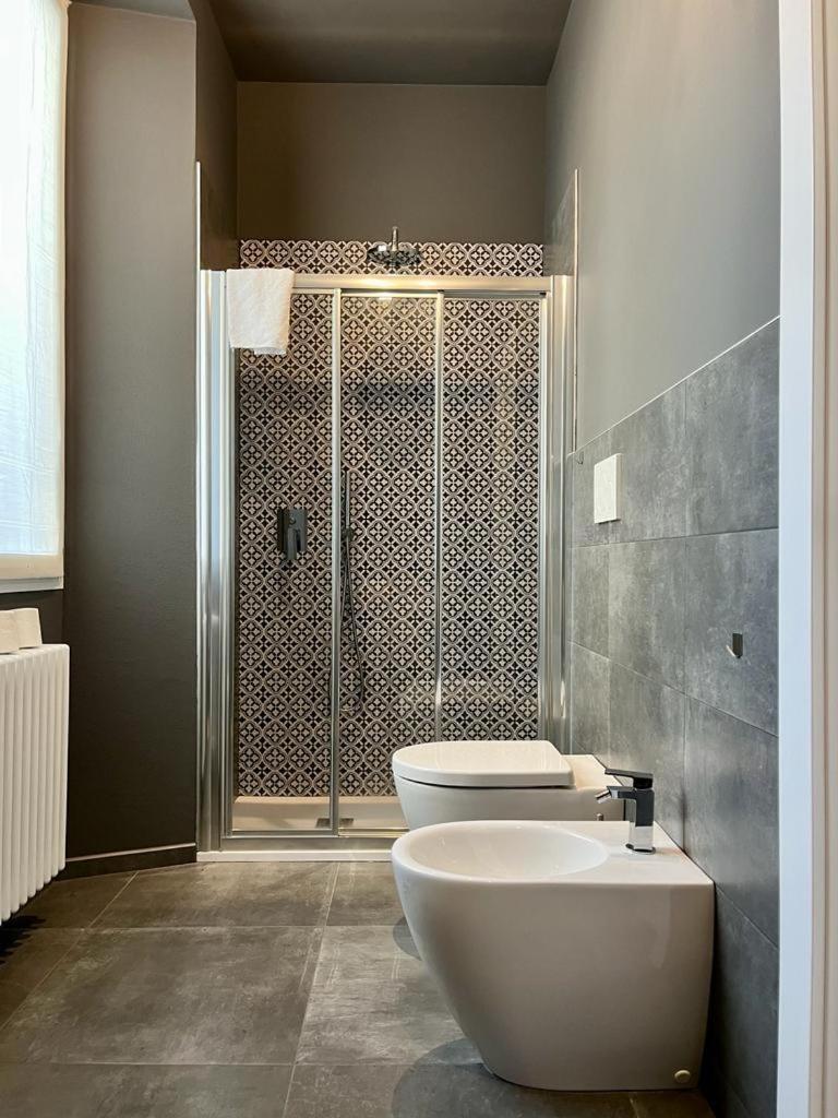 Casa De Paoli Apartman Stresa Kültér fotó